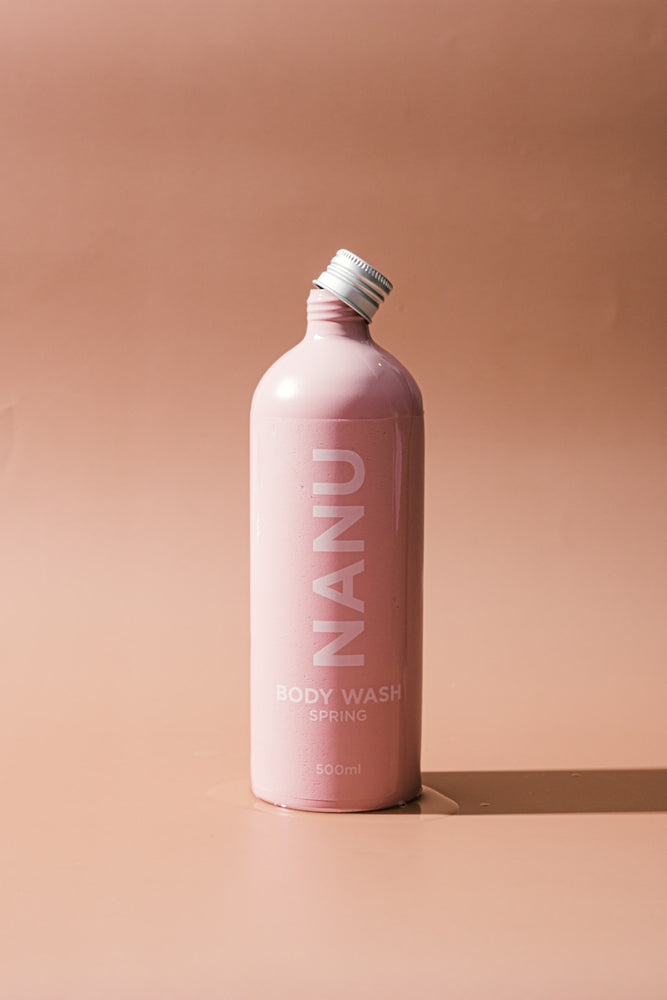 
                
                    Load image into Gallery viewer, SPRING BODY WASH 500ml
                
            
